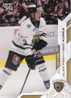 25-26 TIPOS SHL - Alex František KUPKA č. 081
