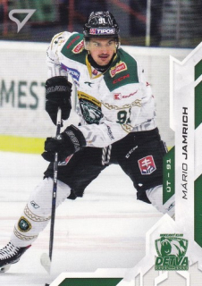 25-26 TIPOS SHL - Mário JAMRICH č. 091