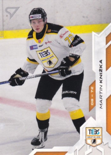 25-26 TIPOS SHL - Martin KNIŽKA č. 099