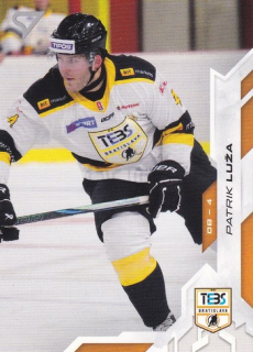 25-26 TIPOS SHL - Patrik LUŽA č. 101