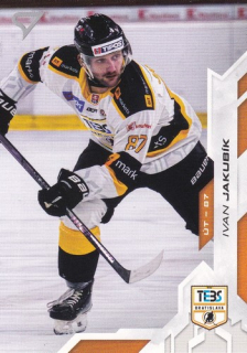 25-26 TIPOS SHL - Ivan JAKUBÍK č. 106
