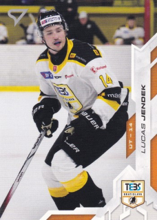 25-26 TIPOS SHL - Lucas JENDEK č. 107