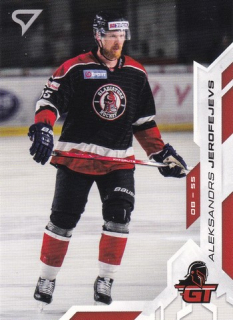 25-26 TIPOS SHL - Aleksandrs JEROFEJEVS č. 111