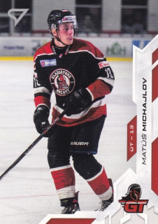 25-26 TIPOS SHL - Matúš MICHAJLOV č. 116