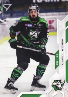 25-26 TIPOS SHL - Karol KORÍM č. 121