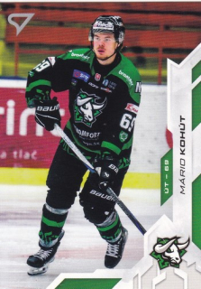 25-26 TIPOS SHL - Mário KOHÚT č. 124