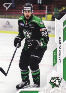 25-26 TIPOS SHL - James WHITE č. 126