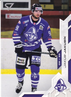 25-26 TIPOS SHL - Jakub JAKUBÍK č. 128