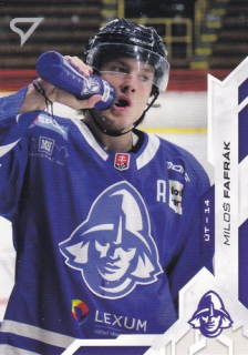 25-26 TIPOS SHL - Miloš FAFRÁK č. 131