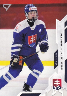 25-26 TIPOS SHL - Sebastián BRATH č. 139
