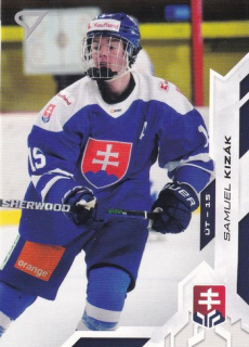 25-26 TIPOS SHL - Samuel KIZÁK č. 141
