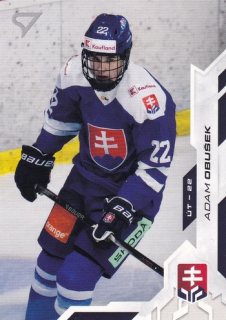 25-26 TIPOS SHL - Adam OBUŠEK č. 143