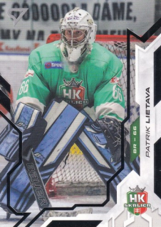 25-26 TIPOS SHL - Patrik LIETAVA č. 001 Silver