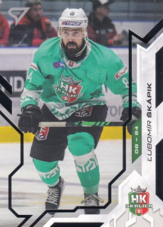 25-26 TIPOS SHL - Ľubomír ŠKÁPIK č. 004 Silver