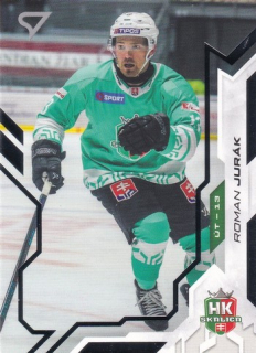 25-26 TIPOS SHL - Roman JURÁK č. 007 Silver