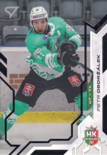 25-26 TIPOS SHL - Petr OBDRŽÁLEK č. 010 Silver