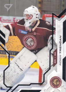 25-26 TIPOS SHL - Adam TRENČAN č. 037 Silver
