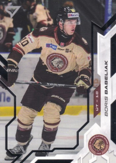 25-26 TIPOS SHL - Boris BABELIAK č. 043 Silver