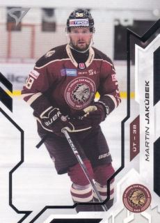 25-26 TIPOS SHL - Martin JAKÚBEK č. 044 Silver