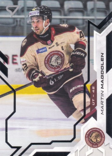 25-26 TIPOS SHL - Martin MAGDOLEN č. 046 Silver