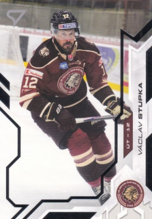 25-26 TIPOS SHL - Václav STUPKA č. 048 Silver