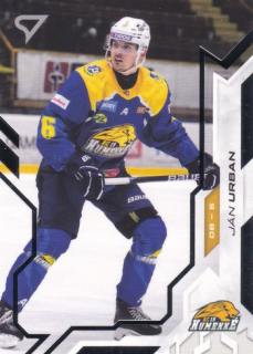 25-26 TIPOS SHL - Ján URBAN č. 053 Silver