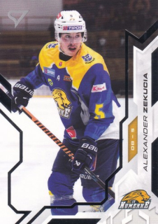 25-26 TIPOS SHL - Alexander ZEKUCIA č. 054 Silver
