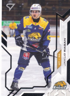 25-26 TIPOS SHL - Jakub RAGAN č. 057 Silver