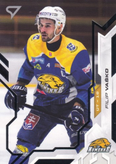 25-26 TIPOS SHL - Filip VAŠKO č. 058 Silver