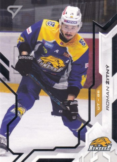 25-26 TIPOS SHL - Roman ŽITNÝ č. 060 Silver