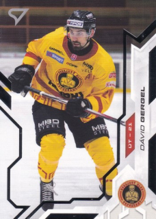 25-26 TIPOS SHL - Dávid GERGEL č. 067 Silver
