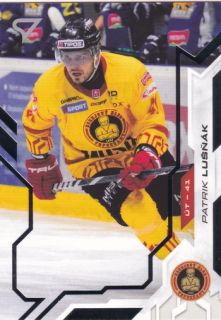 25-26 TIPOS SHL - Patrik LUŠŇÁK č. 069 Silver