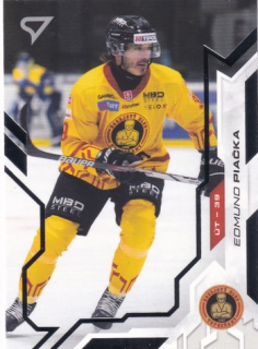 25-26 TIPOS SHL - Edmund PIAČKA č. 071 Silver