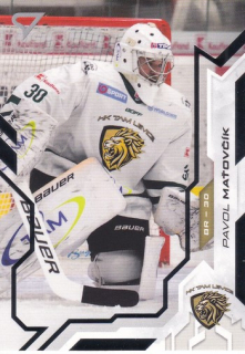 25-26 TIPOS SHL - Pavol MAŤOVČÍK č. 073 Silver