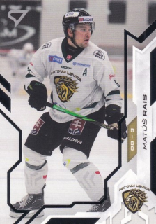 25-26 TIPOS SHL - Matúš RAIS č. 078 Silver