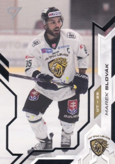 25-26 TIPOS SHL - Marek SLOVÁK č. 083 Silver