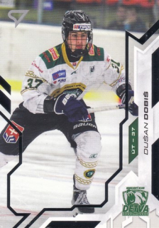 25-26 TIPOS SHL - Dušan DOBIŠ č. 089 Silver