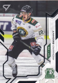 25-26 TIPOS SHL - Richard ŠECHNÝ č. 095 Silver