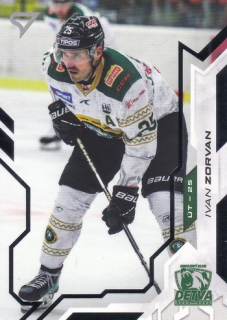 25-26 TIPOS SHL - Ivan ZORVAN č. 096 Silver
