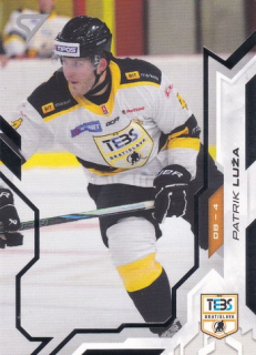 25-26 TIPOS SHL - Patrik LUŽA č. 101 Silver