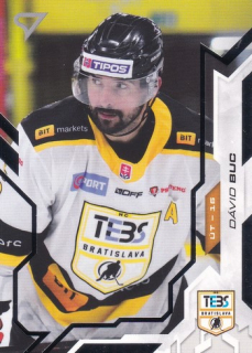 25-26 TIPOS SHL - Dávid BUC č. 103 Silver