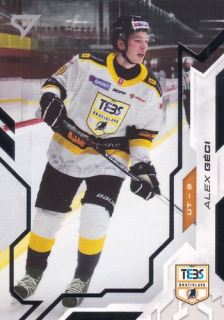 25-26 TIPOS SHL - Alex GÉCI č. 104 Silver
