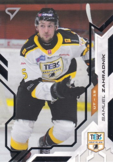 25-26 TIPOS SHL - Samuel ZAHRADNÍK č. 108 Silver