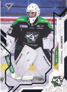 25-26 TIPOS SHL - Michal DUBEK č. 118 Silver