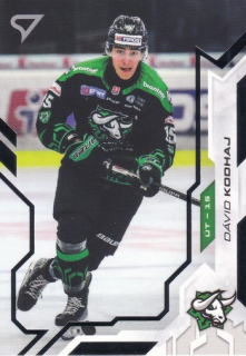 25-26 TIPOS SHL - Dávid KODHAJ č. 123 Silver
