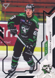 25-26 TIPOS SHL - Mário KOHÚT č. 124 Silver