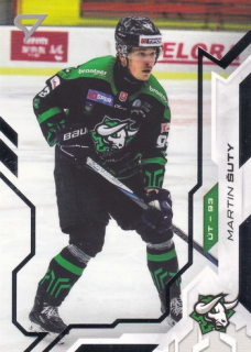25-26 TIPOS SHL - Martin ŠUTY č. 125 Silver