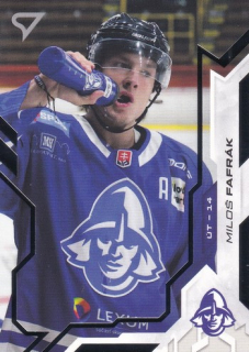 25-26 TIPOS SHL - Miloš FAFRÁK č. 131 Silver