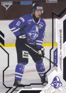 25-26 TIPOS SHL - Jaroslav MARKOVIČ č. 132 Silver