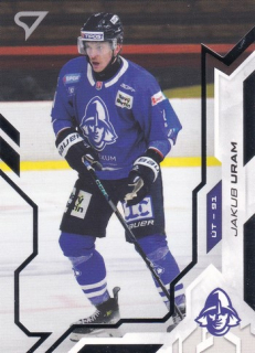 25-26 TIPOS SHL - Jakub URAM č. 134 Silver